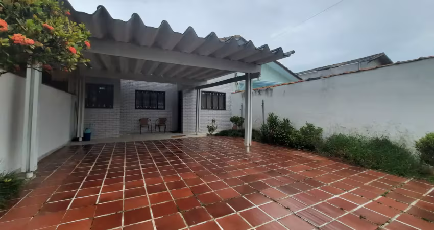 Casa com 2 quartos para alugar no Canto do Forte, Praia Grande 