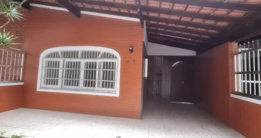 Casa com 2 quartos à venda na Tupi, Praia Grande 