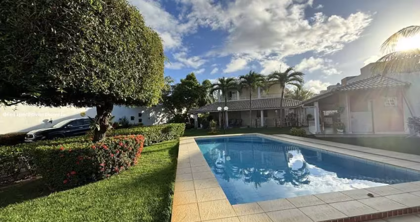 Casa para venda em lauro de freitas, buraquinho, 5 dormitórios, 2 suítes, 3 banheiros, 6 vagas