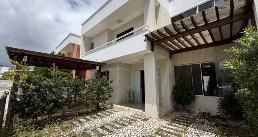 Casa em Condomínio para Venda em Lauro de Freitas, Buraquinho, 4 dormitórios, 3 suítes, 4 banheiros, 2 vagas