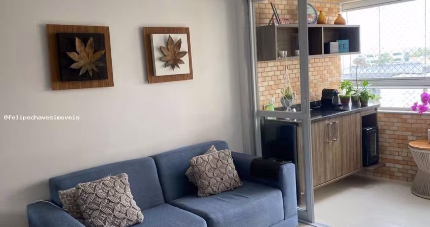 Apartamento para Venda em Lauro de Freitas, Pitangueiras, 2 dormitórios, 1 suíte, 2 banheiros, 1 vaga