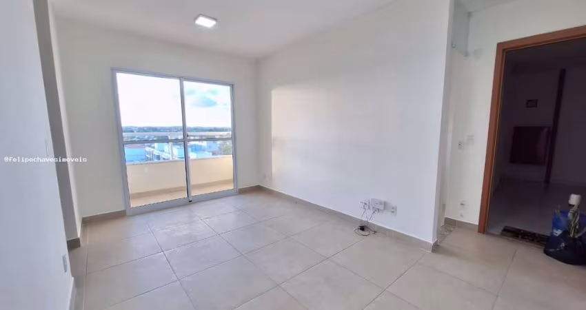 Apartamento para Locação em Lauro de Freitas, Buraquinho, 2 dormitórios, 1 suíte, 2 banheiros, 1 vaga