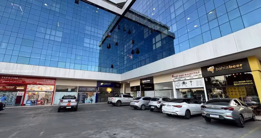 Ponto comercial para locação em lauro de freitas, buraquinho