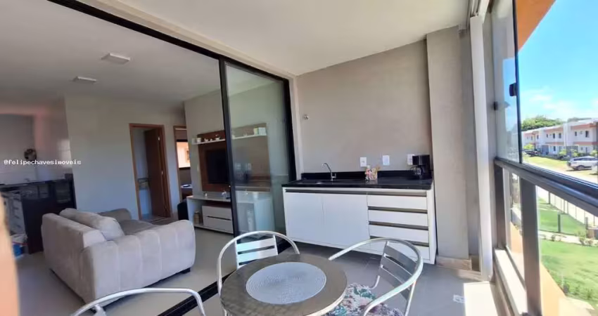 Apartamento para venda em lauro de freitas, buraquinho, 2 dormitórios, 2 suítes, 2 banheiros, 1 vaga