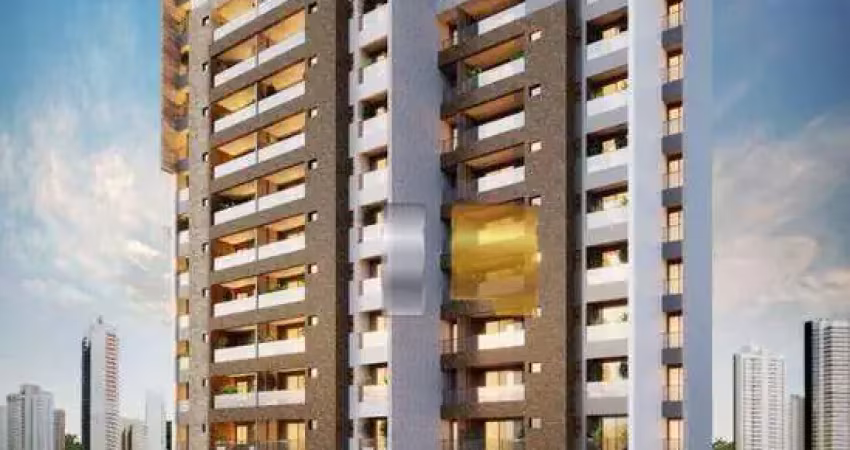 Apartamento com 3 dormitórios à venda, 115 m² por r$ 1.260.000,00 - aldeota - fortaleza/ce