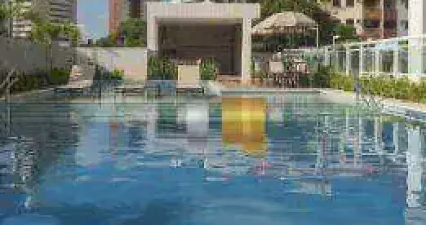 Apartamento com 3 dormitórios à venda, 90 m² por r$ 1.140.000,00 - guararapes - fortaleza/ce