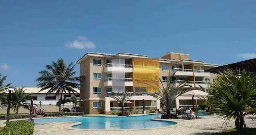 Cobertura com 2 dormitórios à venda, 104 m² por r$ 950.000,00 - praia de cumbuco - caucaia/ce