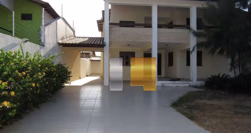 Casa com 5 dormitórios, 450 m² - venda por r$ 1.180.000,00 ou aluguel por r$ 8.800,00/mês - josé de alencar - fortaleza/ce