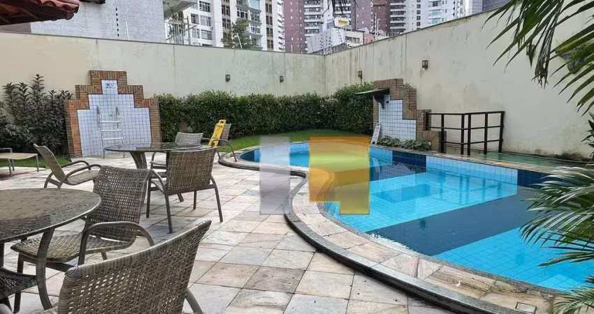 Apartamento com 4 dormitórios à venda, 206 m² por r$ 1.459.000,00 - cocó - fortaleza/ce