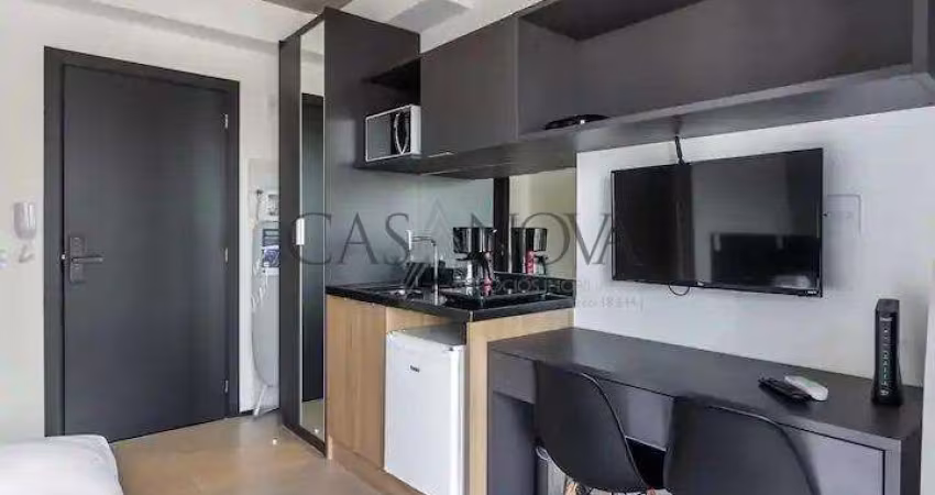 Flat à venda na Rua Barata Ribeiro, 000, Bela Vista, São Paulo