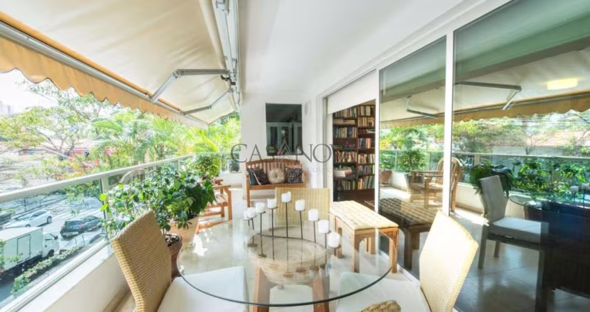 Apartamento com 4 quartos à venda na Rua Princesa Isabel, 1302, Brooklin Paulista, São Paulo