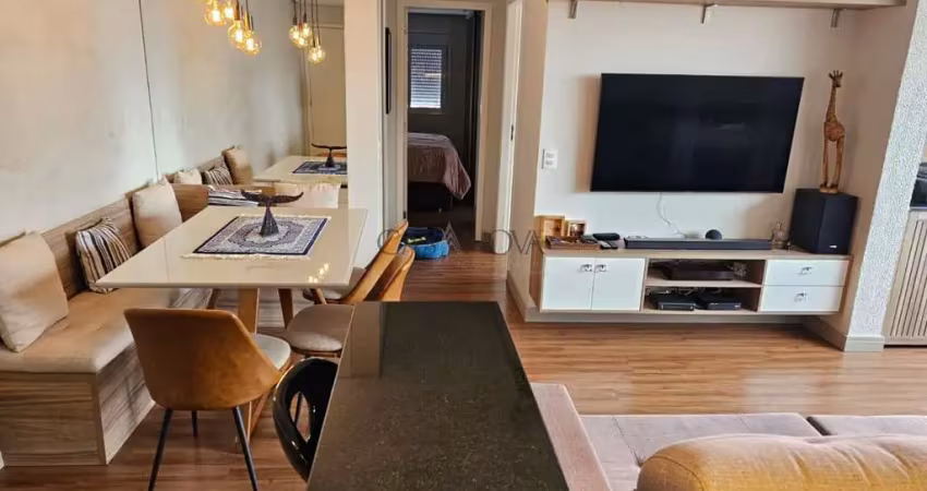 Apartamento com 2 quartos à venda na Rua Bertioga, 291, Chácara Inglesa, São Paulo