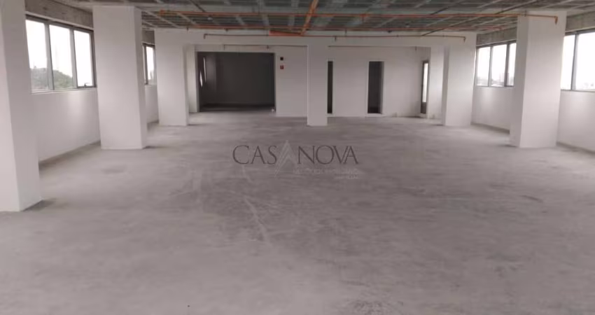 Sala comercial para alugar na Rua Luiz Seráphico Júnior, 000, Jardim Caravelas, São Paulo