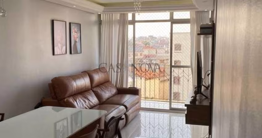 Apartamento com 2 quartos à venda na Avenida dos Ourives, 000, Jardim São Savério, São Paulo