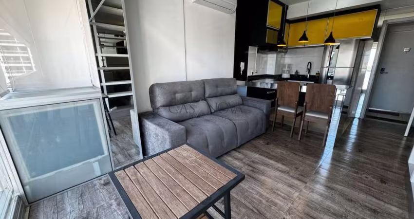 Kitnet / Stúdio para alugar em Santo Amaro, São Paulo 