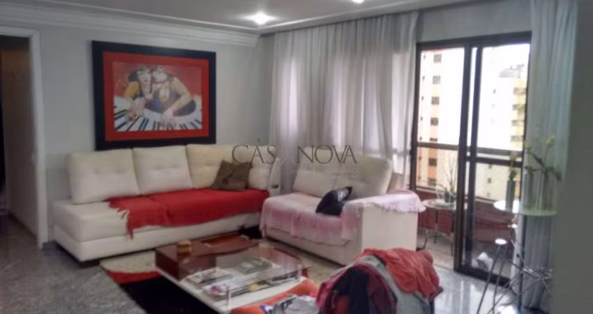 Apartamento com 3 quartos à venda na Rua Catulo da Paixão Cearense, 213, Saúde, São Paulo