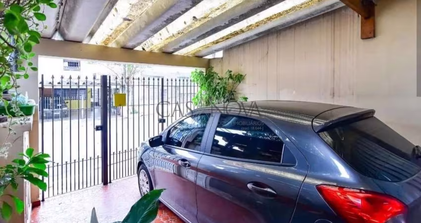 Casa com 2 quartos à venda na Rua Guaripe, 103, Saúde, São Paulo
