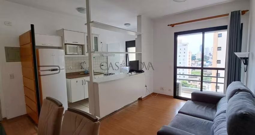 Flat com 1 quarto para alugar na Saúde, São Paulo 