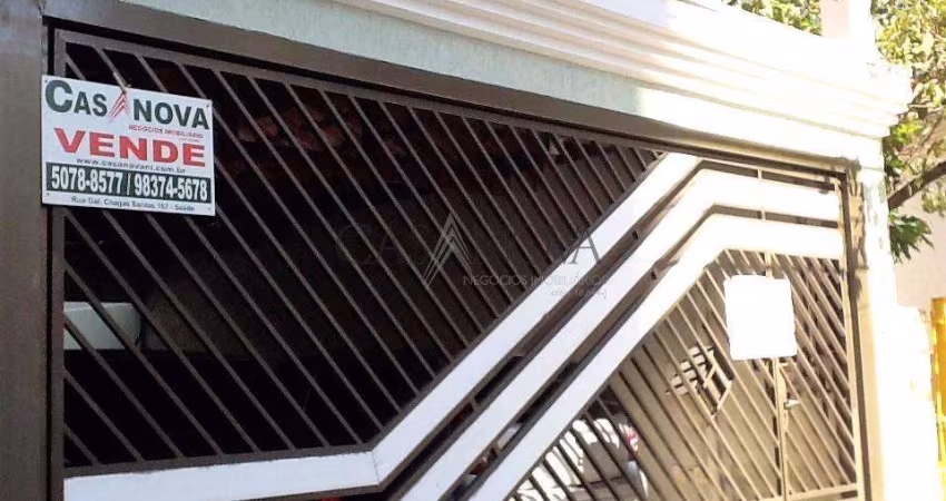 Casa com 3 quartos à venda na Rua Traituba, 0001, Saúde, São Paulo