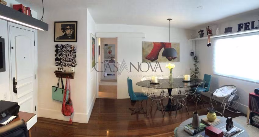 Apartamento com 3 quartos à venda na Avenida Onze de Junho, 000, Vila Clementino, São Paulo
