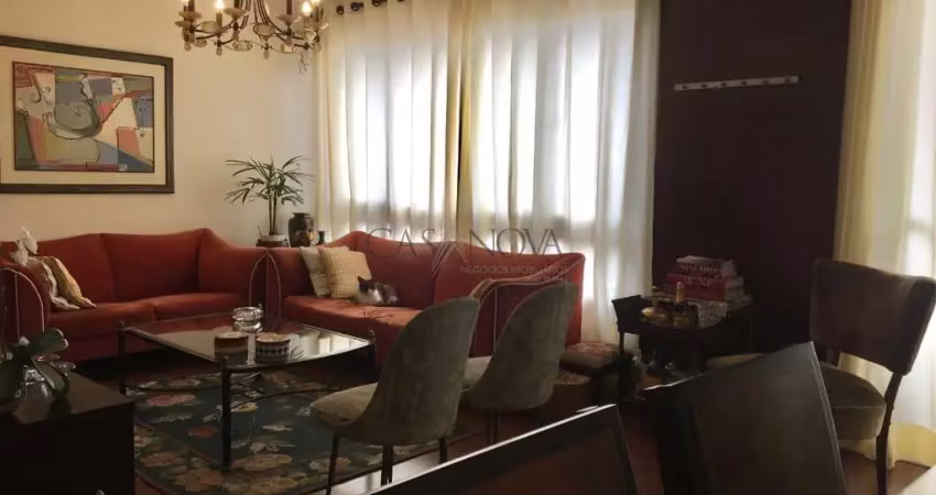 Apartamento com 3 quartos à venda na Vila Clementino, São Paulo 