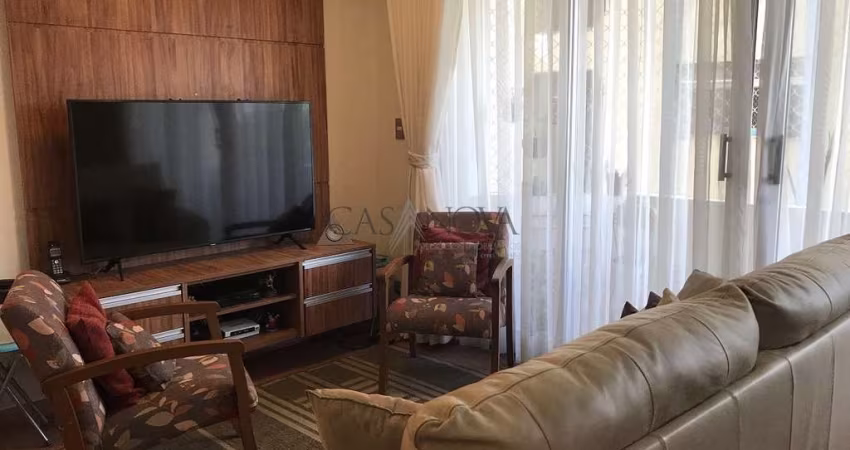 Apartamento com 3 quartos à venda na Rua Arnoldo Baldoino Welter, Vila Guarani, São Paulo