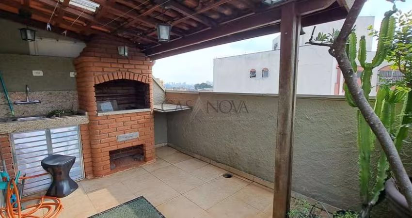 Cobertura com 2 quartos à venda na Avenida Leonardo da Vinci, 1285, Vila Guarani, São Paulo
