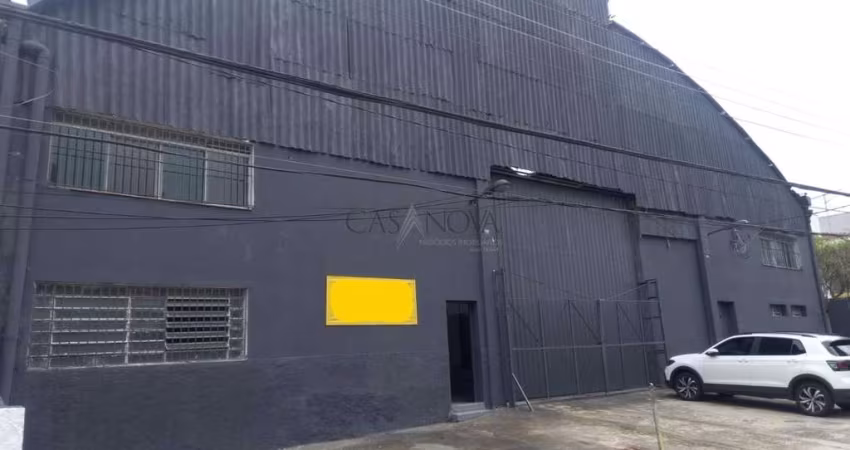 Barracão / Galpão / Depósito à venda na Rua Engenheiro Américo de Carvalho Ramos, Vila Gumercindo, São Paulo