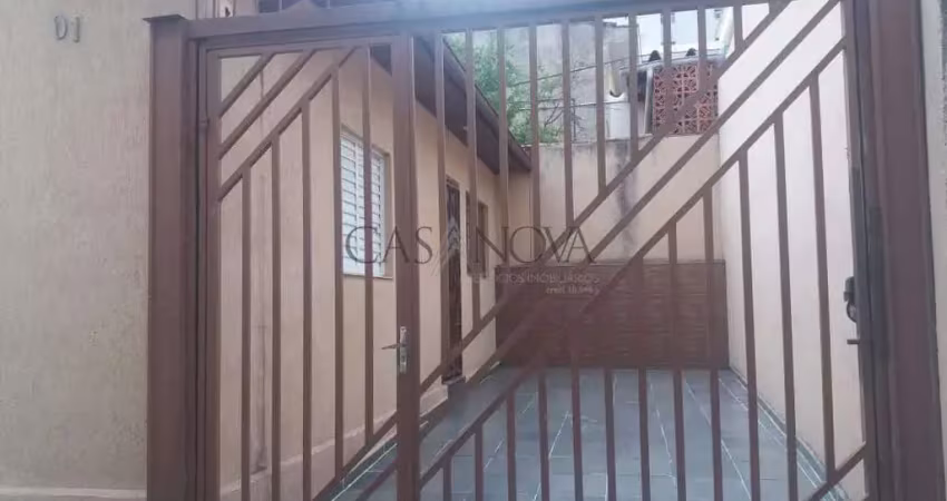 Casa com 2 quartos à venda na Avenida Ramalho Ortigão, Vila Gumercindo, São Paulo