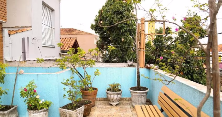Casa com 3 quartos à venda na Rua Potenji, 437, Vila Mariana, São Paulo