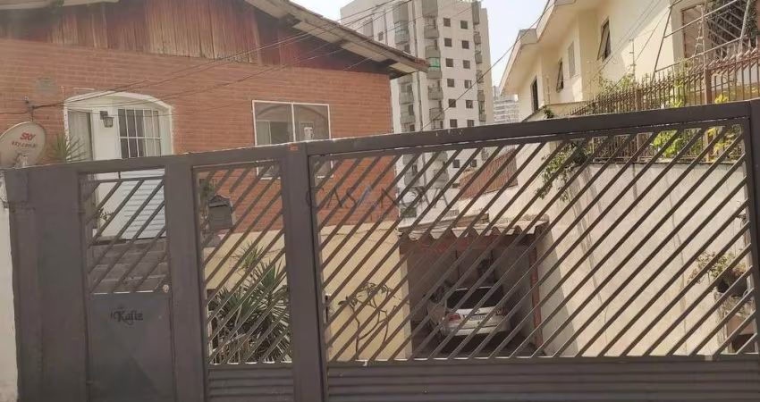 Terreno à venda na Rua Belmiro de Almeida, 179, Vila Mariana, São Paulo
