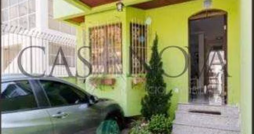 Casa com 4 quartos à venda na Rua da União, Vila Mariana, São Paulo