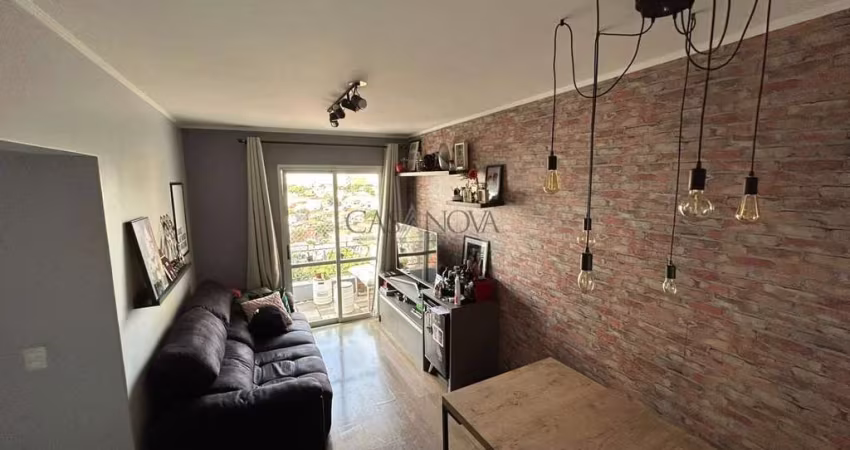 Apartamento com 2 quartos à venda na Rua Francisco Tapajós, 500, Vila Santo Estéfano, São Paulo