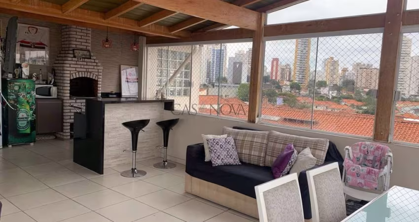 Casa em condomínio fechado com 3 quartos à venda na Rua General Chagas Santos, 167, Vila da Saúde, São Paulo