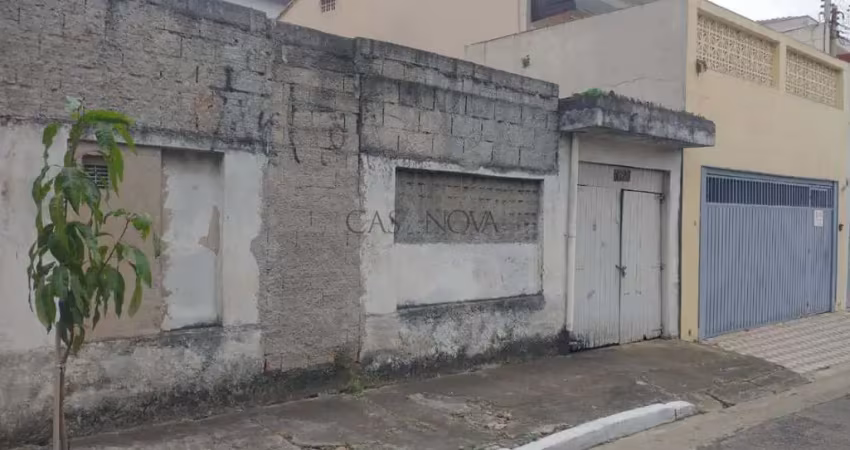 Terreno à venda na Avenida Nhandu, 1322, Planalto Paulista, São Paulo