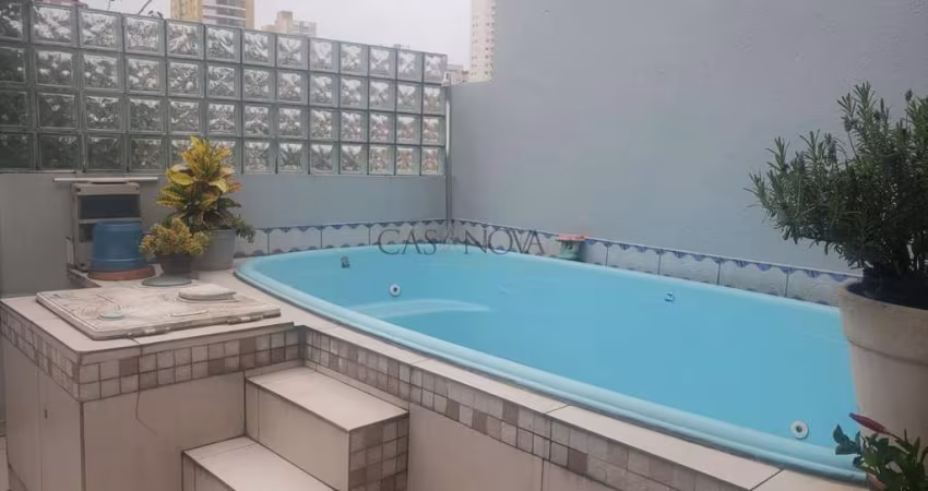 Casa com 3 quartos à venda na Rua Serranos, 179, Vila da Saúde, São Paulo