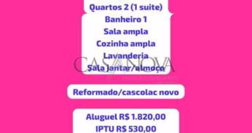 Apartamento com 2 quartos para alugar na Rua Vigário Albernaz, 1000, Vila Gumercindo, São Paulo