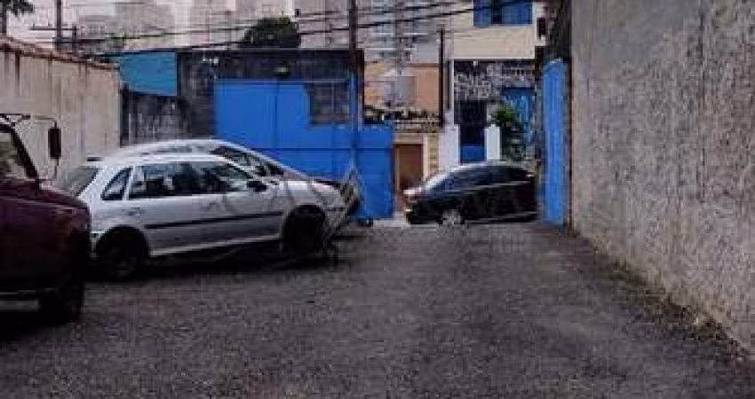 Terreno à venda na Rua Paracatu, 22, Parque Imperial, São Paulo