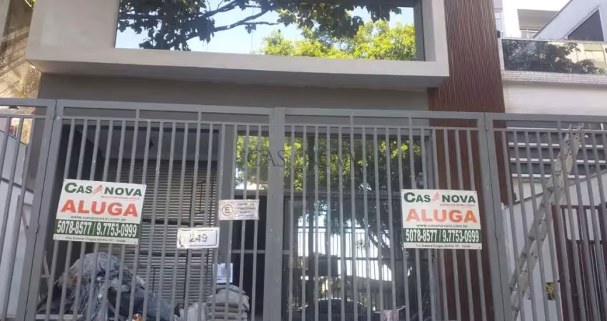 Prédio para alugar na Rua General Chagas Santos, 249, Vila da Saúde, São Paulo