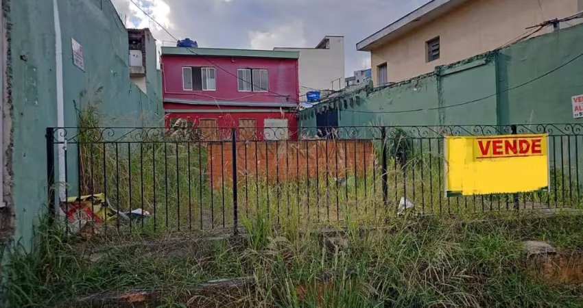 Terreno à venda na Rua General Chagas Santos, 641, Vila da Saúde, São Paulo