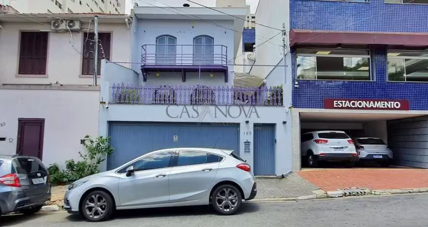 Casa com 3 quartos à venda na Vila Mariana, São Paulo 