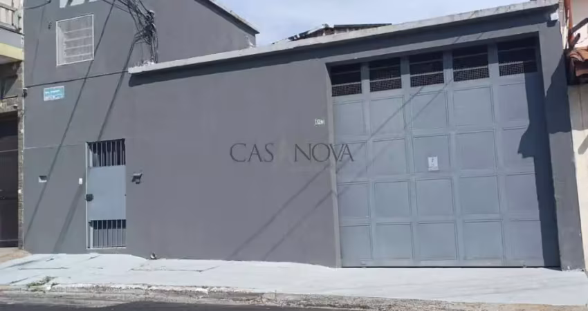 Barracão / Galpão / Depósito para alugar na Rua Jurupeba, 128, Vila Guarani, São Paulo