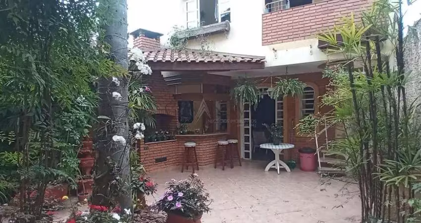 Casa com 3 quartos à venda na Rua Carlos Maria Della Paolera, 396, Bosque da Saúde, São Paulo