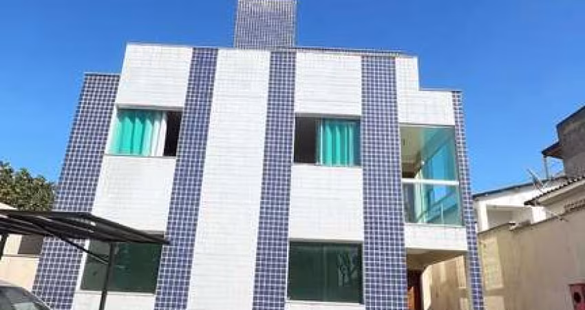 Apartamento com 2 quartos à venda na Rua Alberto de Freitas Ramos, Piratininga (Venda Nova), Belo Horizonte