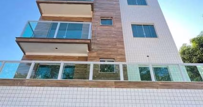 Apartamento com 3 quartos à venda na Rua Janete Clair, Santa Mônica, Belo Horizonte