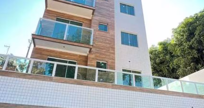 Apartamento com 3 quartos à venda na Rua Janete Clair, Santa Mônica, Belo Horizonte