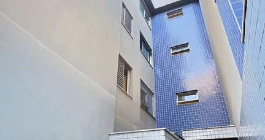Apartamento com 2 quartos à venda na Rua Detetive Nelson Silva, Santa Amélia, Belo Horizonte