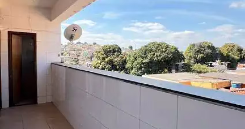 Apartamento com 3 quartos à venda na Rua Padre Pedro Pinto, Venda Nova, Belo Horizonte