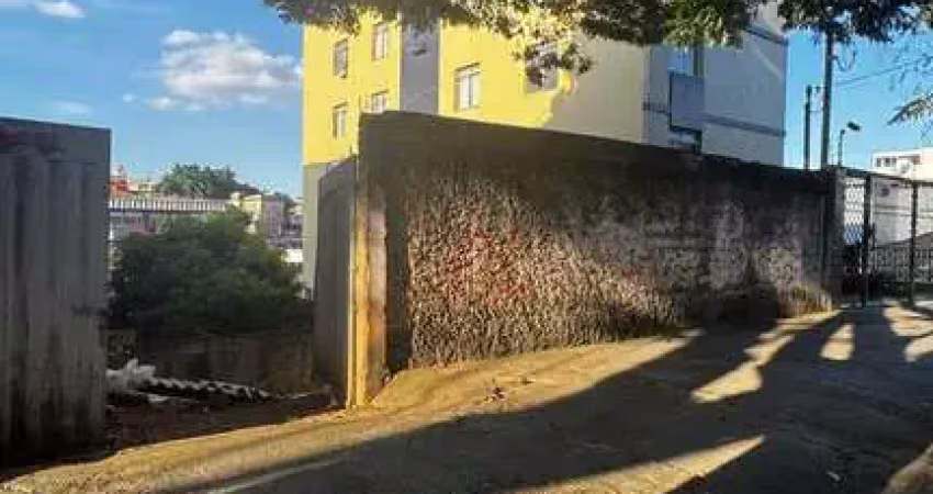 Terreno à venda na Rua João Samaha, São João Batista, Belo Horizonte