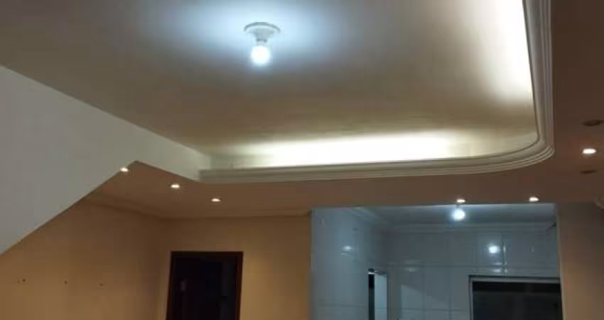 Casa com 2 quartos à venda na Rua Treze de Maio, Lidici (Justinópolis), Ribeirão das Neves